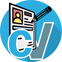 CV logo
